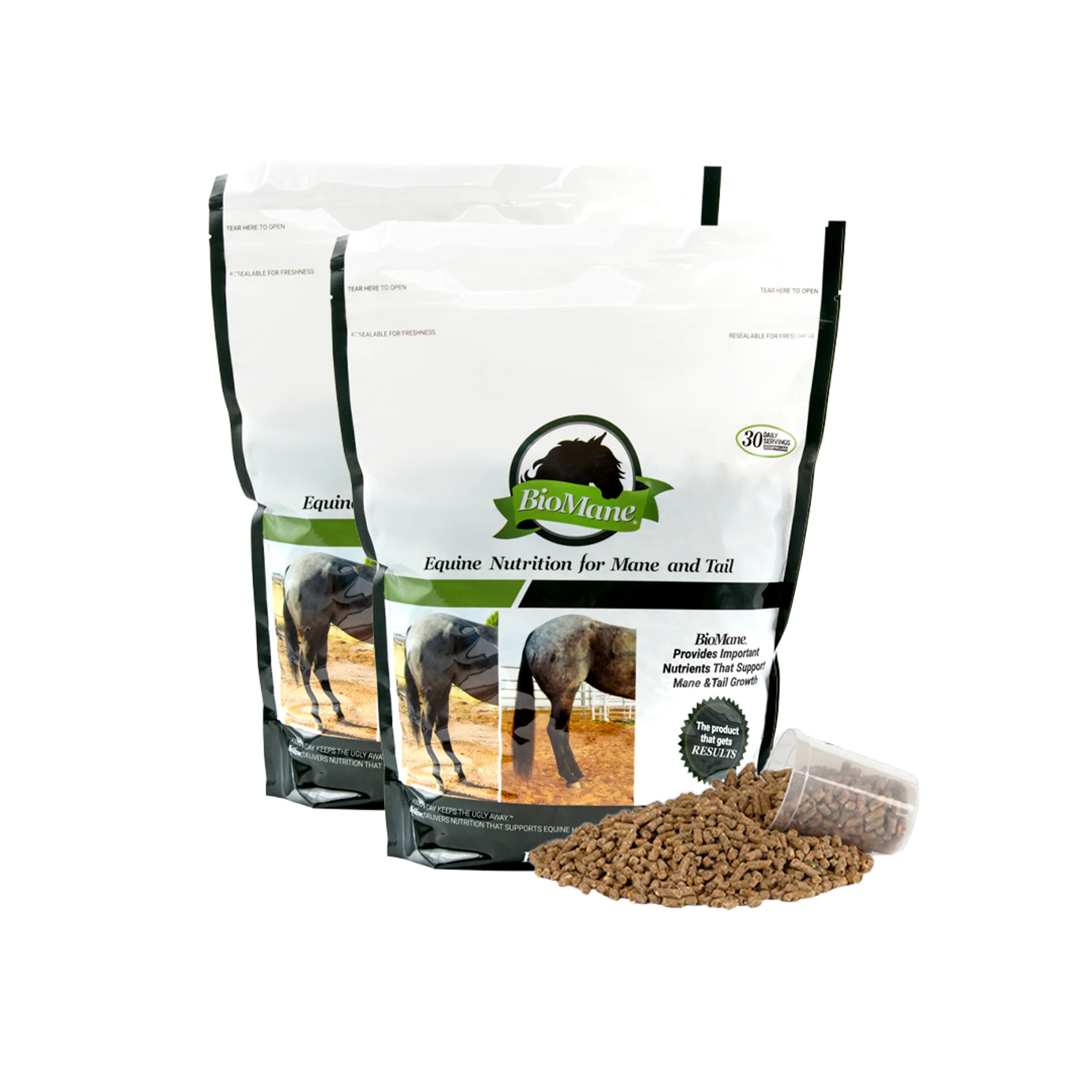 BioMane Equine Pellets - Image 11