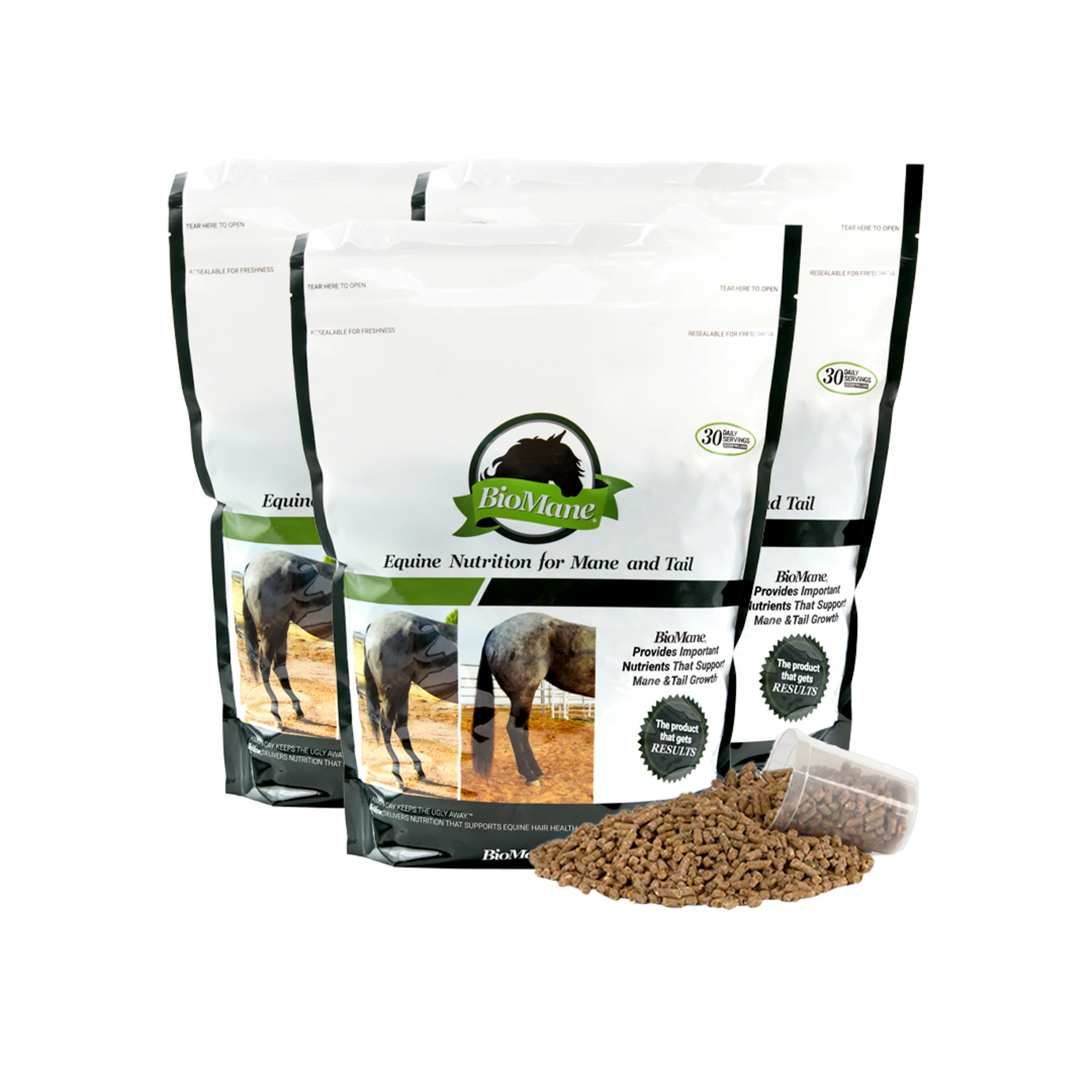 BioMane Equine Pellets - Image 12