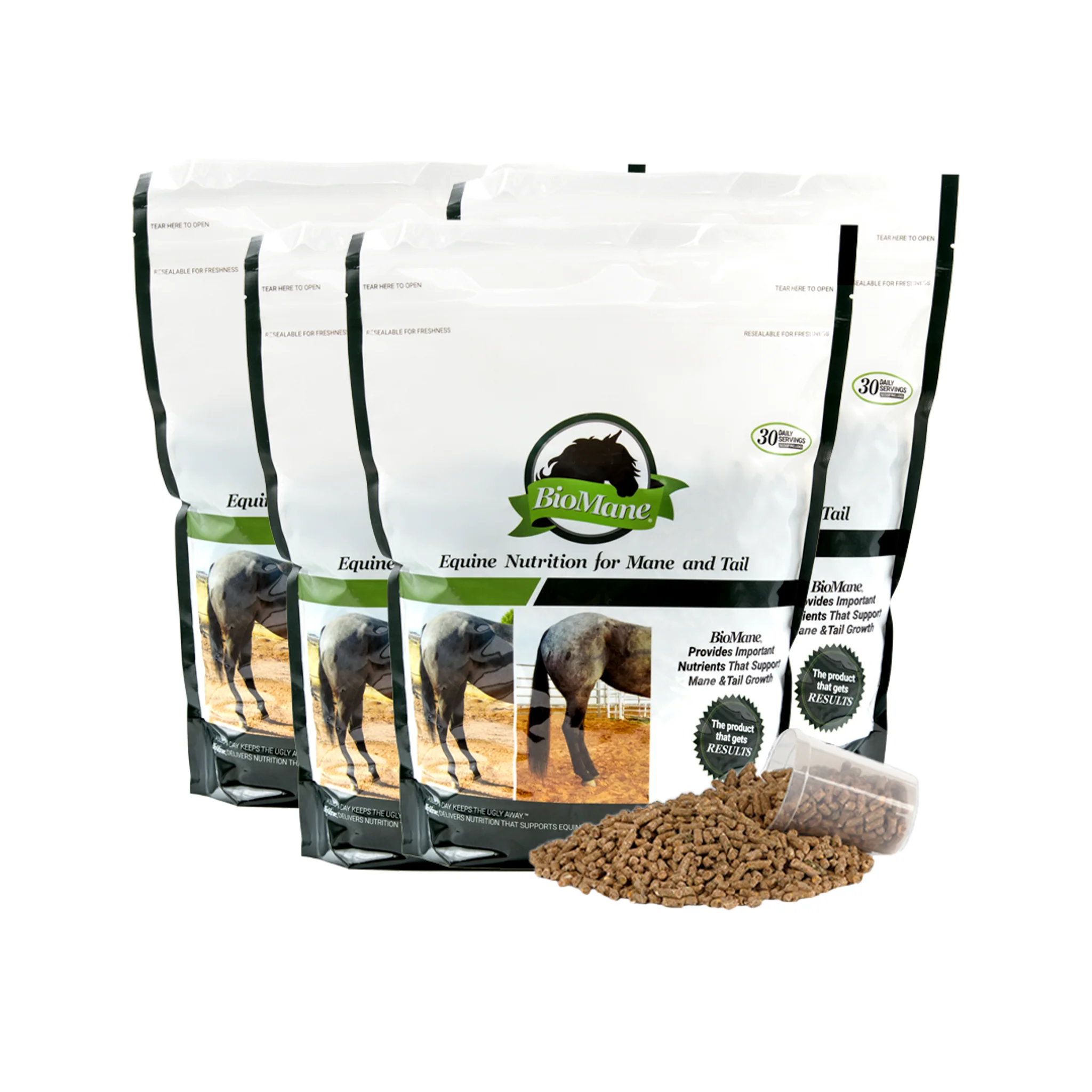 BioMane Equine Pellets - Image 13