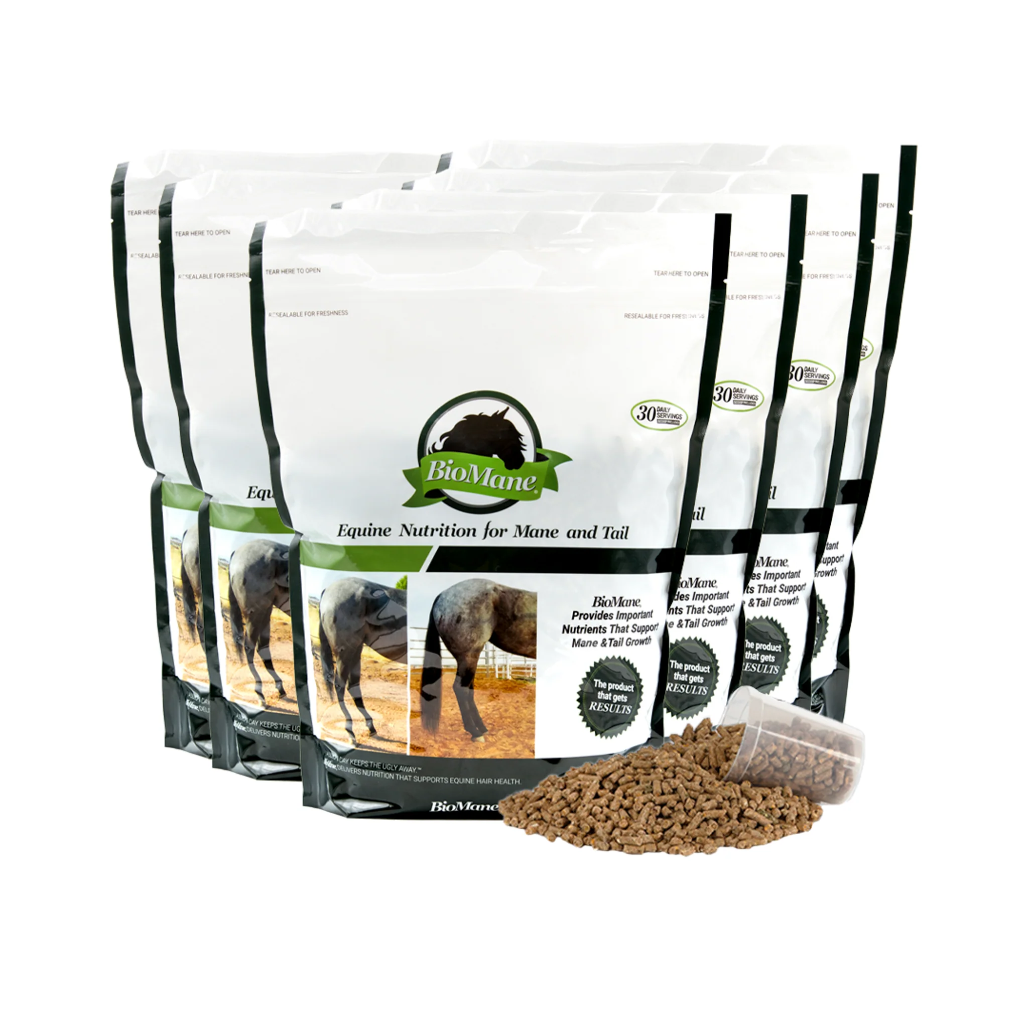 BioMane Equine Pellets - Image 14