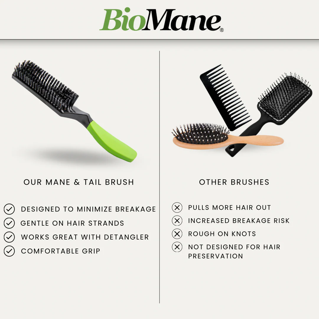 Mane and Tail Brush - Image 3
