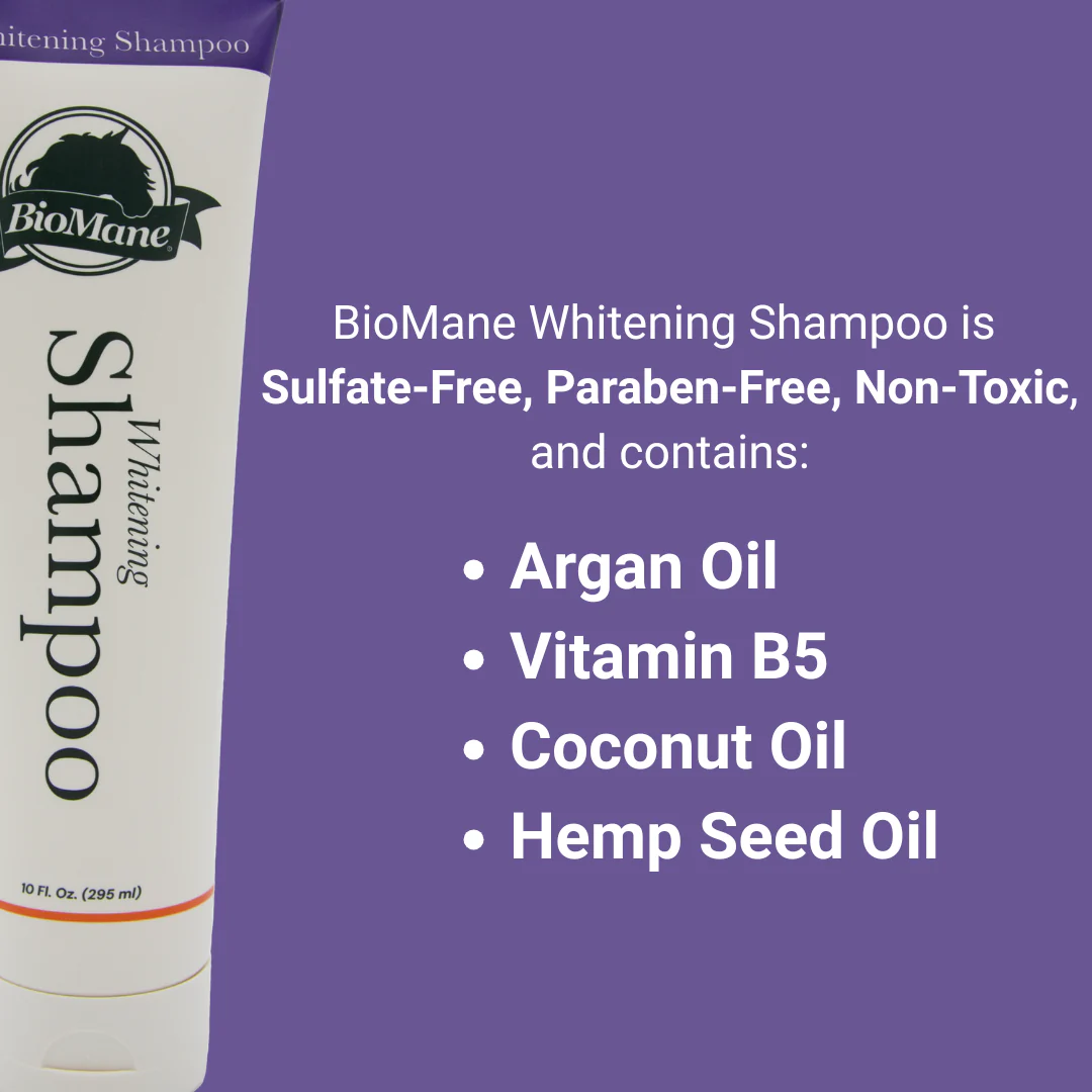 Whitening Shampoo - Image 4